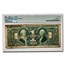 1896 $1.00 Silver Certificate Educational Note F-12 PMG (Fr#225)