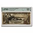 1896 $1.00 Silver Certificate Educational Note F-12 PMG (Fr#225)