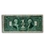 1896 $1.00 Silver Certificate Educational Note F-15 PMG (Fr#224)