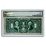 1896 $1.00 Silver Certificate Educational Note F-15 PMG (Fr#224)