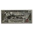 1896 $1.00 Silver Certificate Educational Note F-15 PMG (Fr#224)