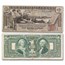1896 $1.00 Silver Certificate Educational Note F/VF (Fr#224)