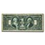 1896 $1.00 Silver Certificate Educational Note Fine (Fr#225)