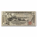 1896 $1.00 Silver Certificate Educational Note VF (Fr#224)
