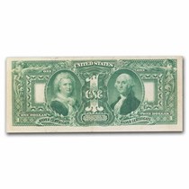 Buy 1896 $1 Silver Certificate Educational Note VF | APMEX