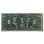 1896 $1.00 Silver Certificate Educational Note VF (Fr#224)