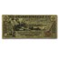 1896 $1.00 Silver Certificate Educational Note VG (Fr#224)
