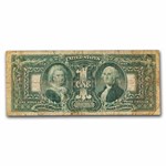 1896 $1.00 Silver Certificate Educational Note VG (Fr#225)