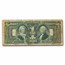 1896 $1.00 Silver Certificate Educational Note VG (Fr#225)