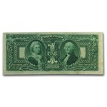 1896 $1.00 Silver Certificate Educational Note XF (Fr#224)