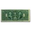 1896 $1.00 Silver Certificate Educational Note XF (Fr#224)