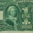 1896 $1.00 Silver Certificate Educational Note XF (Fr#224)
