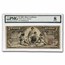 1896 $2.00 Silver Certificate Educational Note VG-08 PMG (Fr#248)