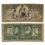 1896 $2.00 Silver Certificate Educational Note VG (Fr#247)