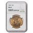 1896 $20 Liberty Gold Double Eagle MS-62 NGC