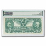 1896 $5.00 Silver Cert Educational Note VF-30 PCGS(Fr#269) Detail