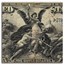 1896 $5.00 Silver Certificate Educational Note VF (Fr#269)