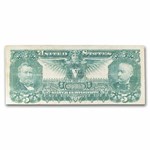 1896 $5.00 Silver Certificate Educational Note VF (Fr#270)