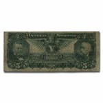 1896 $5.00 Silver Certificate Educational Note VG (Fr#269)
