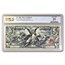 1896 $5.00 Silver Certificate Educational VF-25 PCGS (Fr#270)