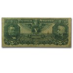 1896 $5.00 Silver Certificate Educational VG/Fine