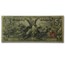 1896 $5.00 Silver Certificate Educational VG/Fine