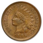 1896 Indian Head Cent BU
