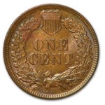 1896 Indian Head Cent BU