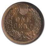 1896 Indian Head Cent PF-65 NGC (Red)