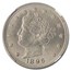 1896 Liberty Head V Nickel MS-64 NGC