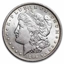 1896 Morgan Dollar AU