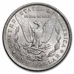 1896 Morgan Dollar AU