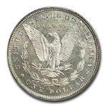 1896 Morgan Dollar DMPL MS-65 PCGS