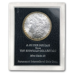 Buy 1896 Morgan Dollar MS-60 (Redfield Hoard) | APMEX