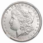 1896 Morgan Dollar MS-62 NGC