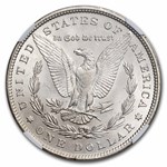 1896 Morgan Dollar MS-62 NGC