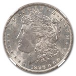 1896 Morgan Dollar MS-63 NGC (Green Label)
