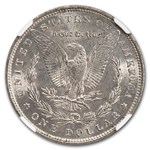 1896 Morgan Dollar MS-63 NGC (Green Label)
