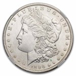 1896 Morgan Dollar MS-63 NGC