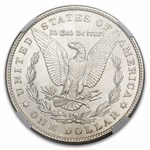 1896 Morgan Dollar MS-63 NGC