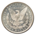 1896 Morgan Dollar MS-64 DMPL PCGS