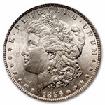 1896 Morgan Dollar MS-64 PCGS
