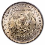1896 Morgan Dollar MS-64 PCGS