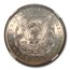 1896 Morgan Dollar MS-65 NGC (Beautiful Toning)
