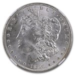 1896 Morgan Dollar MS-65 NGC (Green Label)
