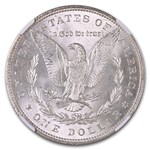 1896 Morgan Dollar MS-65 NGC (Green Label)