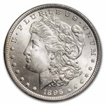 1896 Morgan Dollar MS-65 PCGS