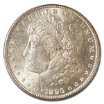 1896 Morgan Dollar MS-65+ PCGS