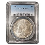 1896 Morgan Dollar MS-65+ PCGS