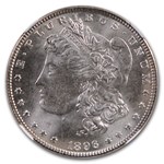 1896 Morgan Dollar MS-66 NGC (Green Label)